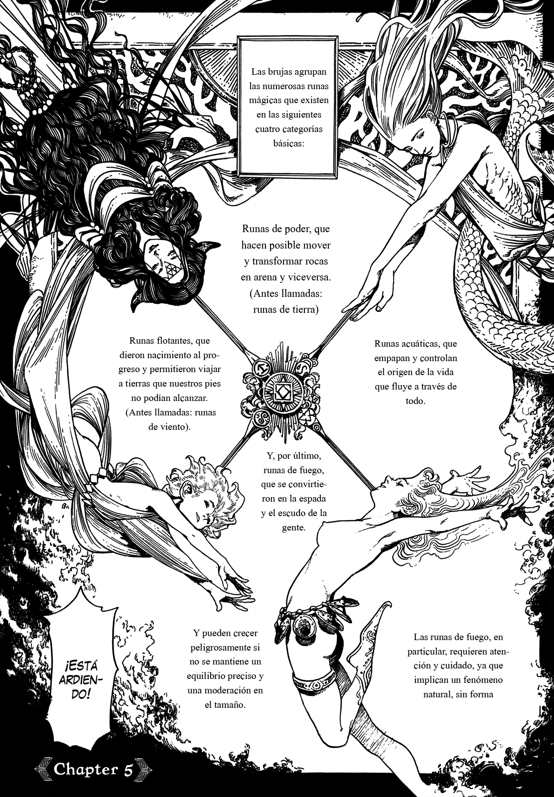Witch Hat Atelier - Chapter 5 - Page 1
