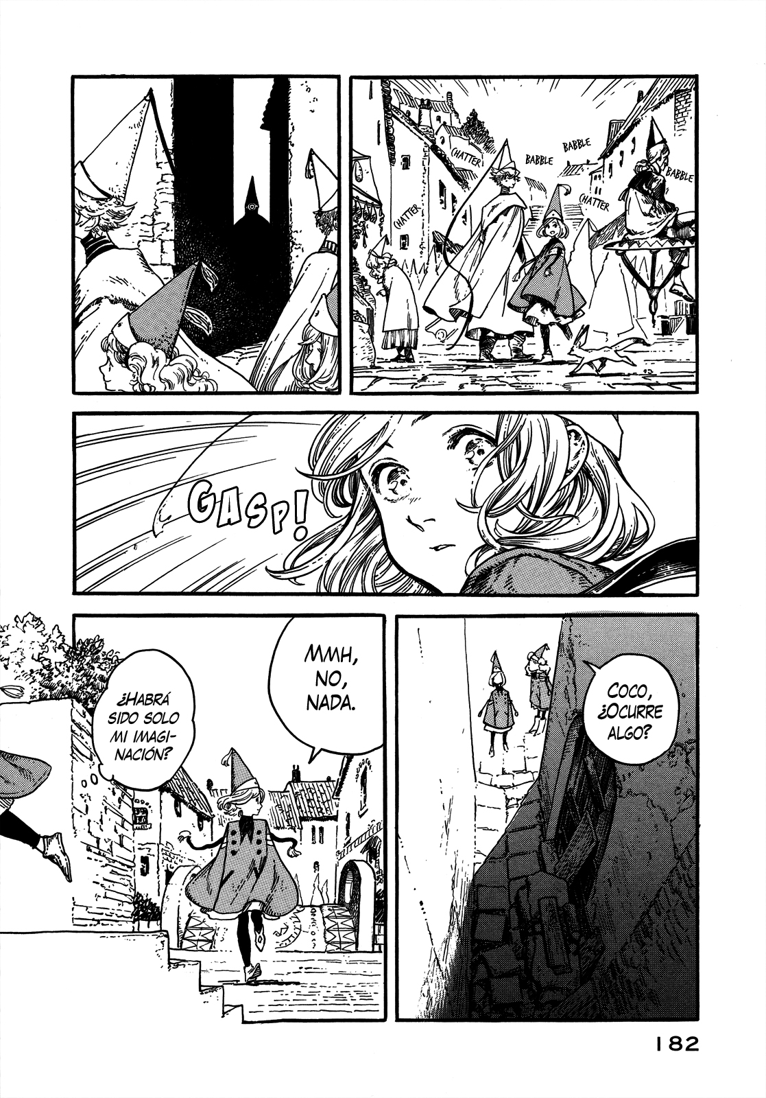 Witch Hat Atelier - Chapter 5 - Page 10