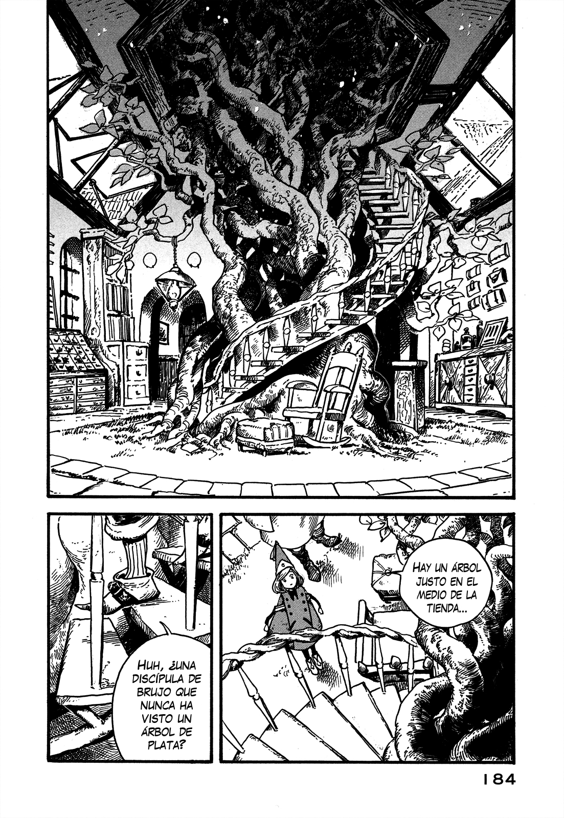 Witch Hat Atelier - Chapter 5 - Page 12