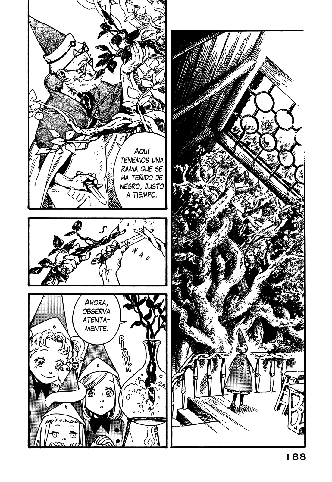 Witch Hat Atelier - Chapter 5 - Page 16