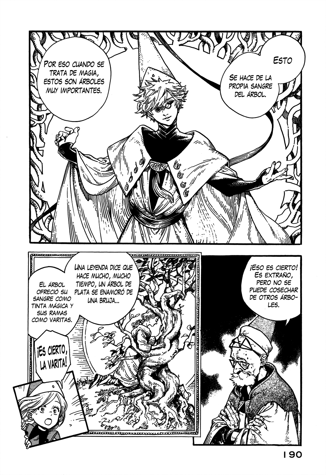 Witch Hat Atelier - Chapter 5 - Page 18