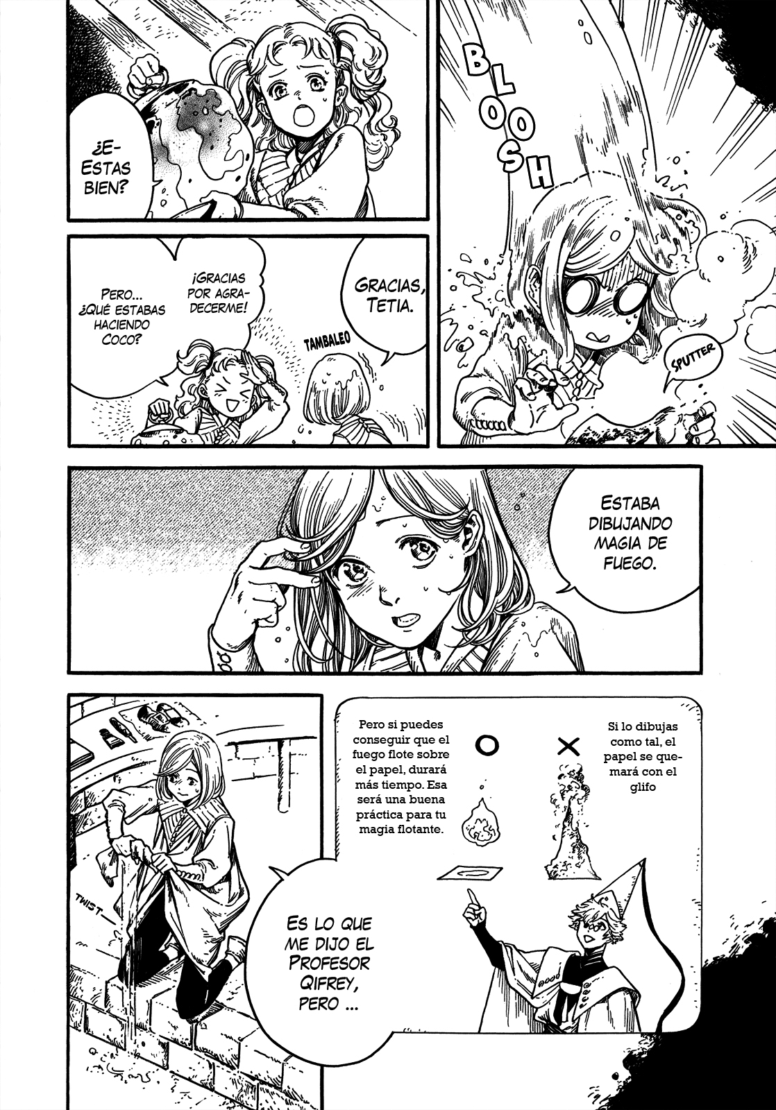 Witch Hat Atelier - Chapter 5 - Page 2