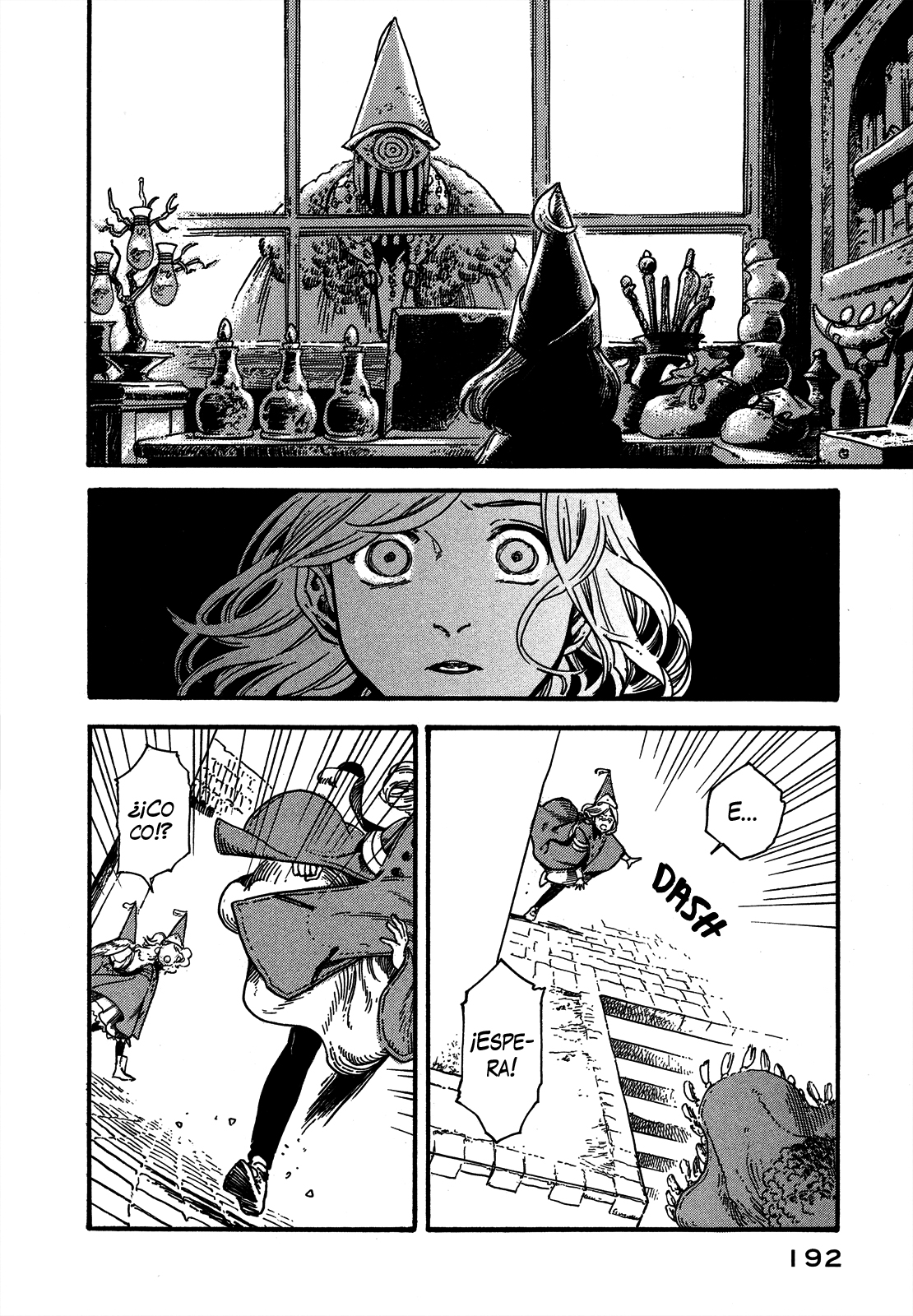 Witch Hat Atelier - Chapter 5 - Page 20