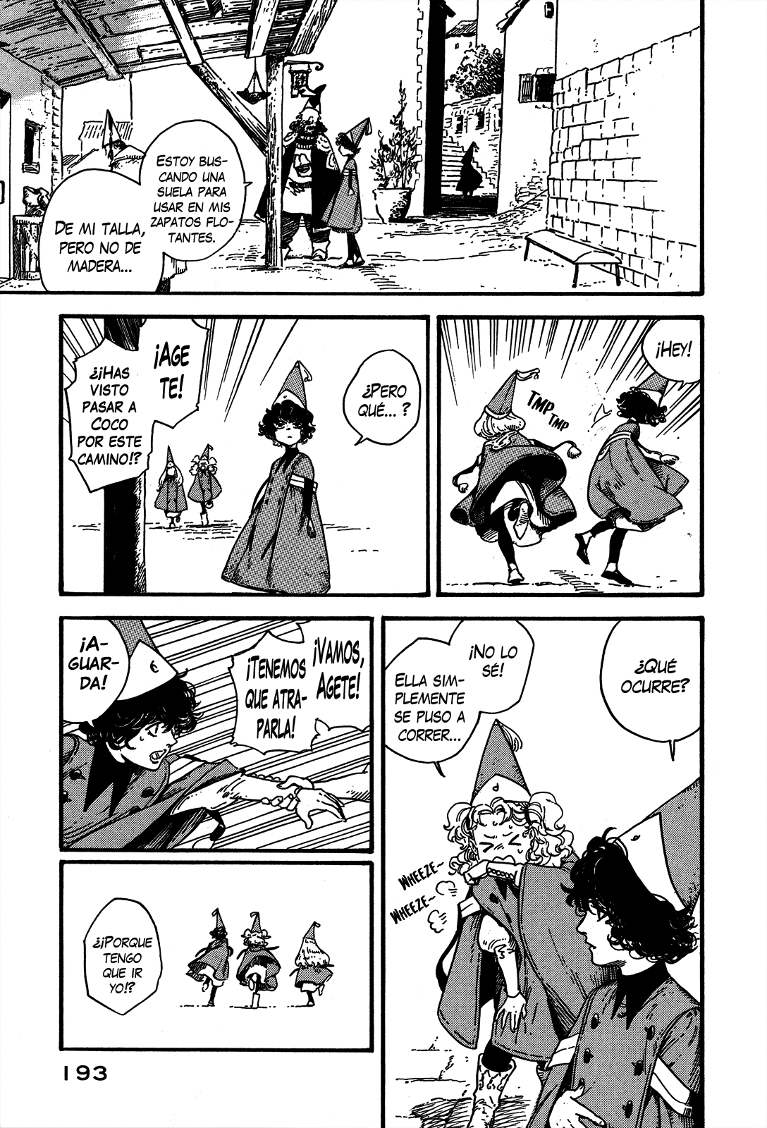 Witch Hat Atelier - Chapter 5 - Page 21