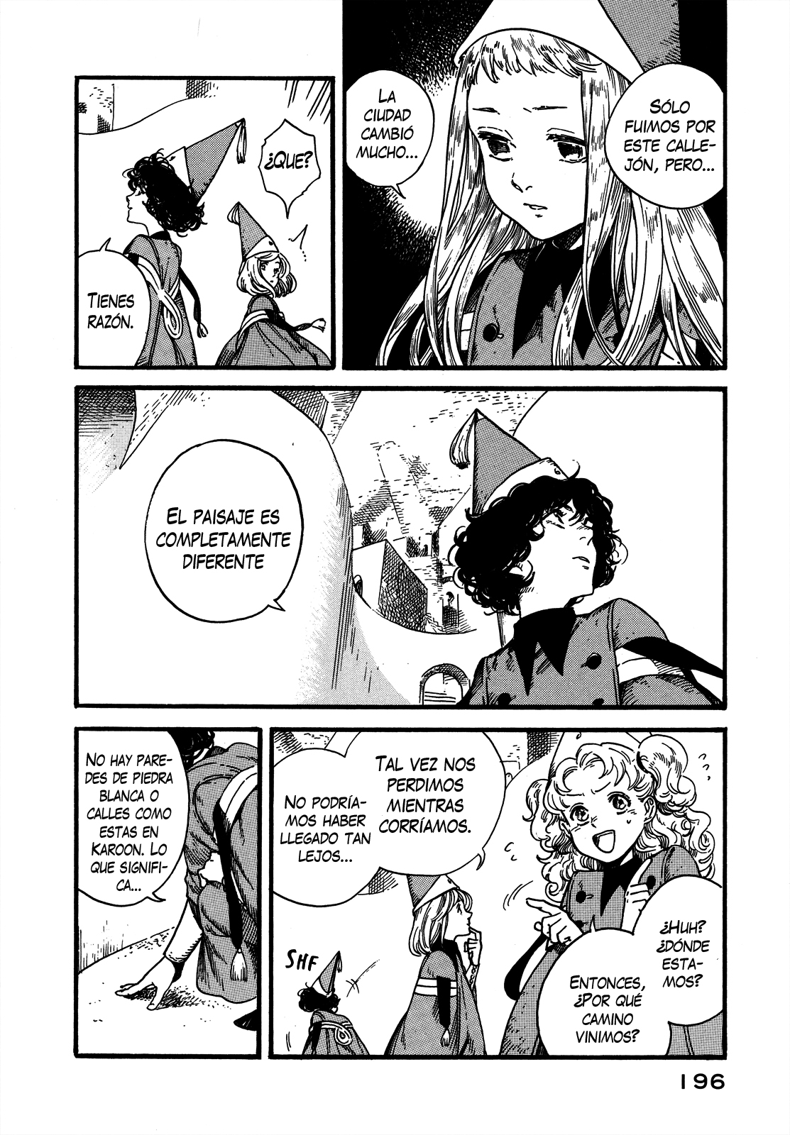 Witch Hat Atelier - Chapter 5 - Page 24