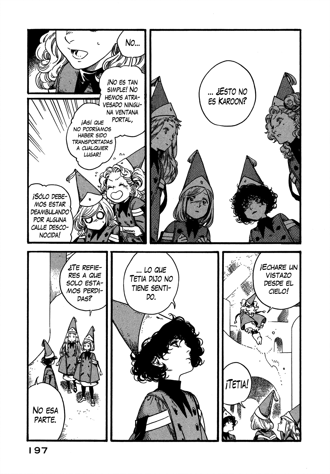 Witch Hat Atelier - Chapter 5 - Page 25