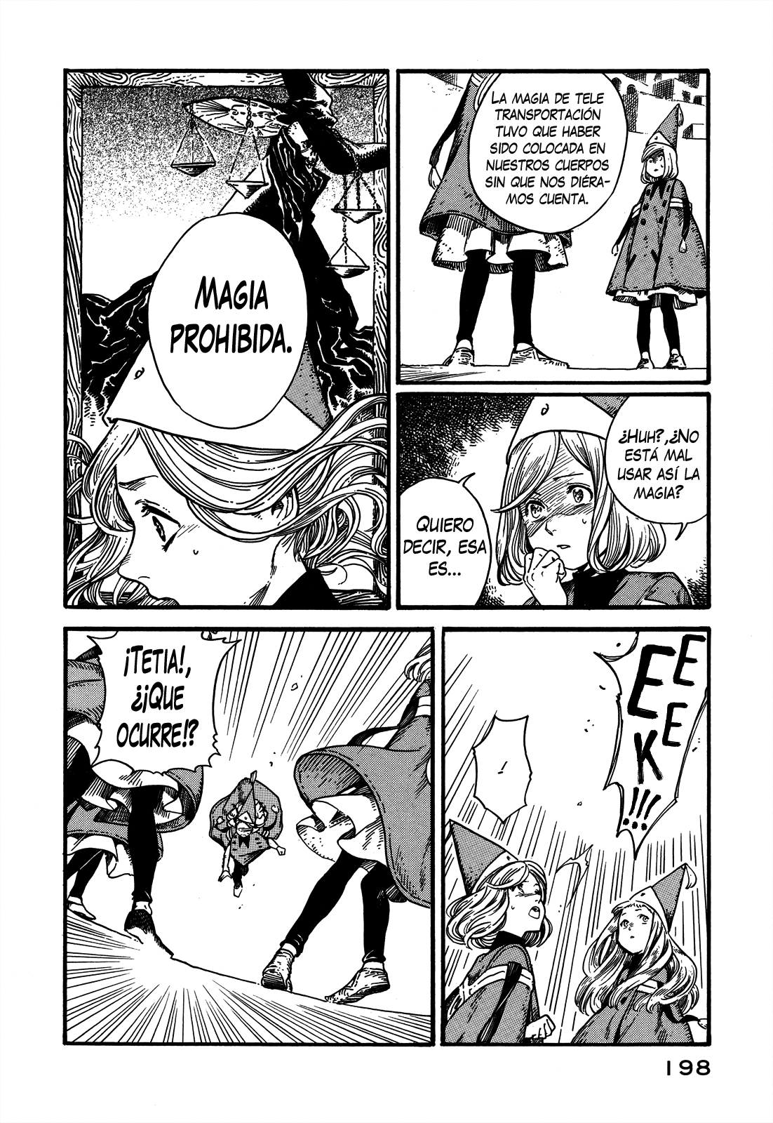 Witch Hat Atelier - Chapter 5 - Page 26