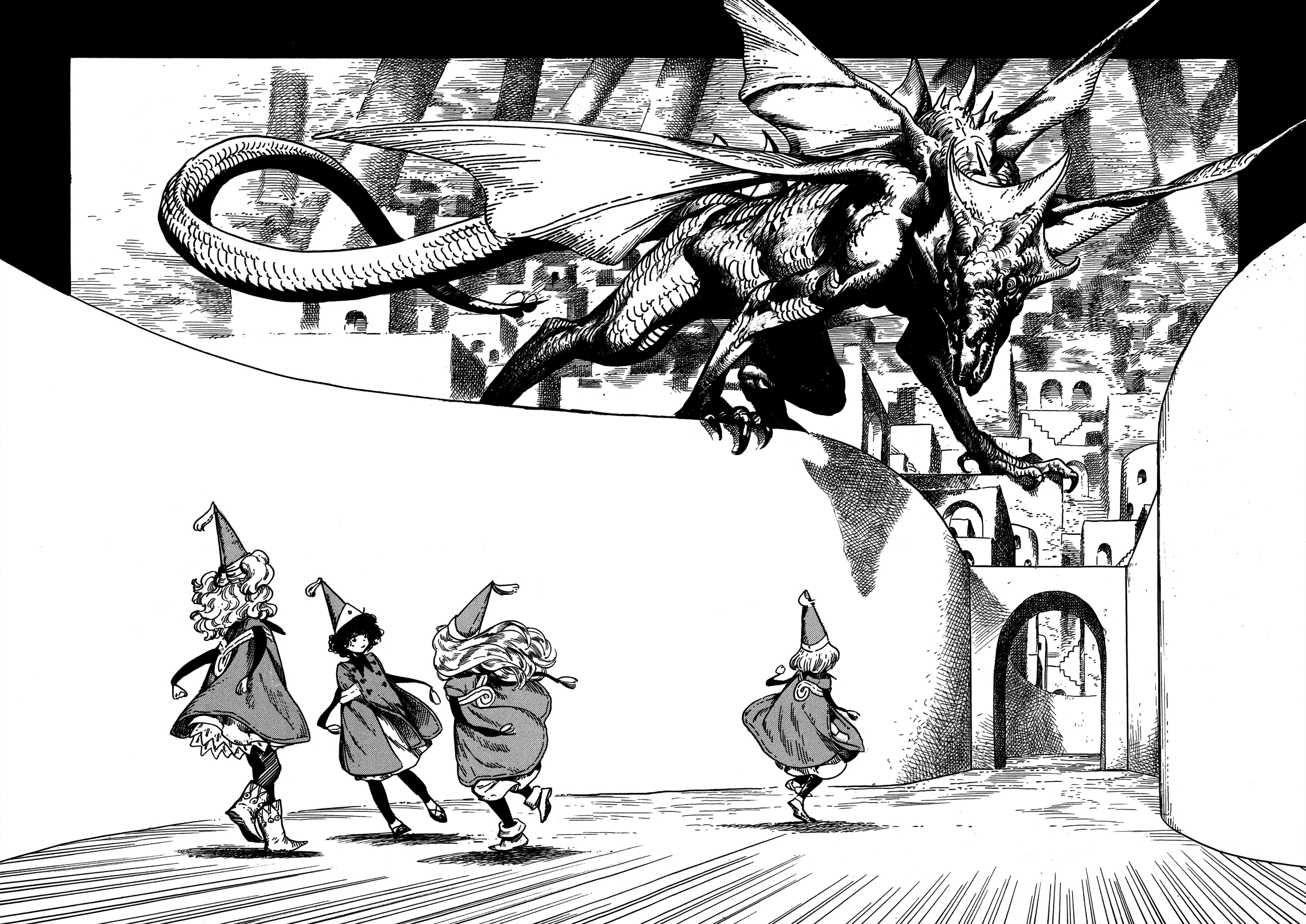 Witch Hat Atelier - Chapter 5 - Page 28