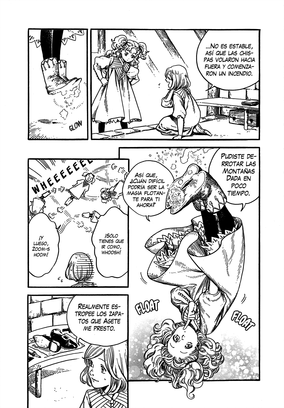 Witch Hat Atelier - Chapter 5 - Page 3