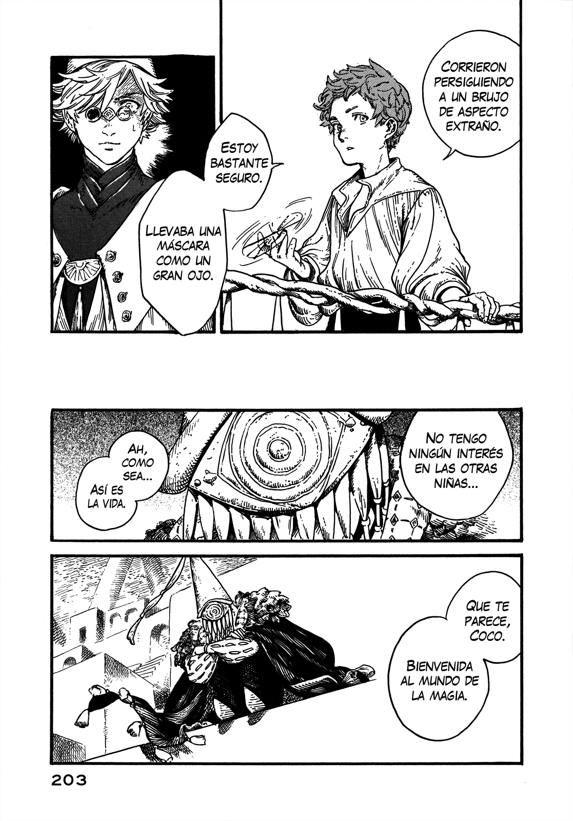 Witch Hat Atelier - Chapter 5 - Page 30