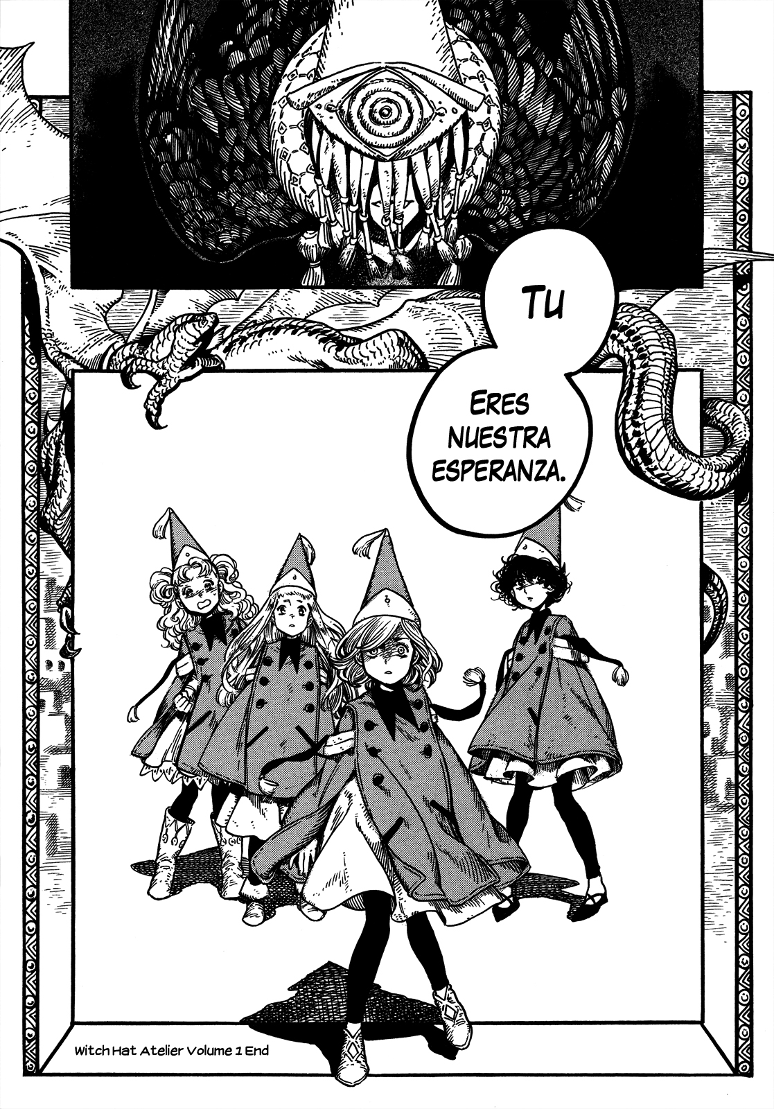Witch Hat Atelier - Chapter 5 - Page 31