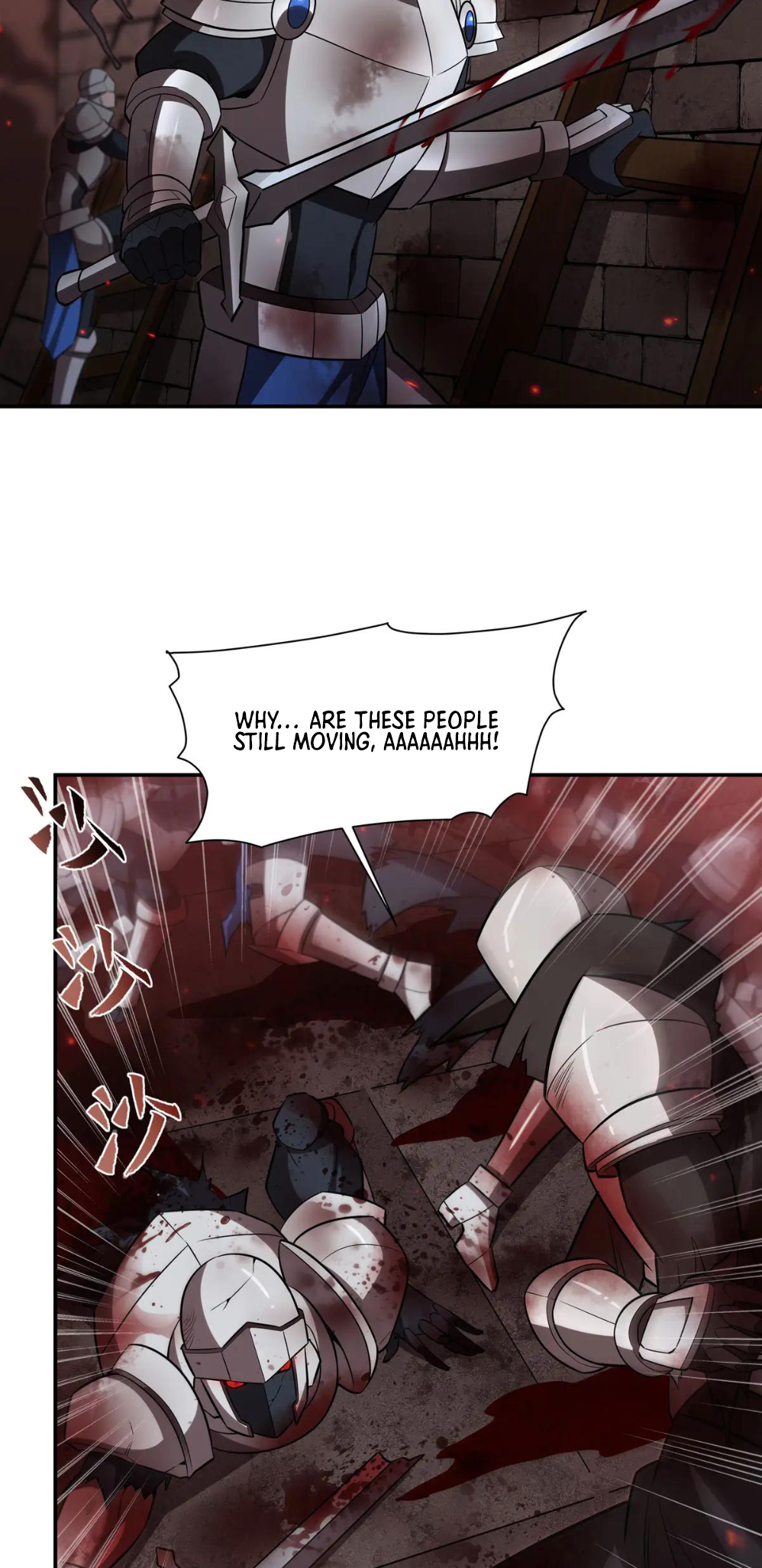 The Blood Princess and the Knight - Chapter 359 - Page 10