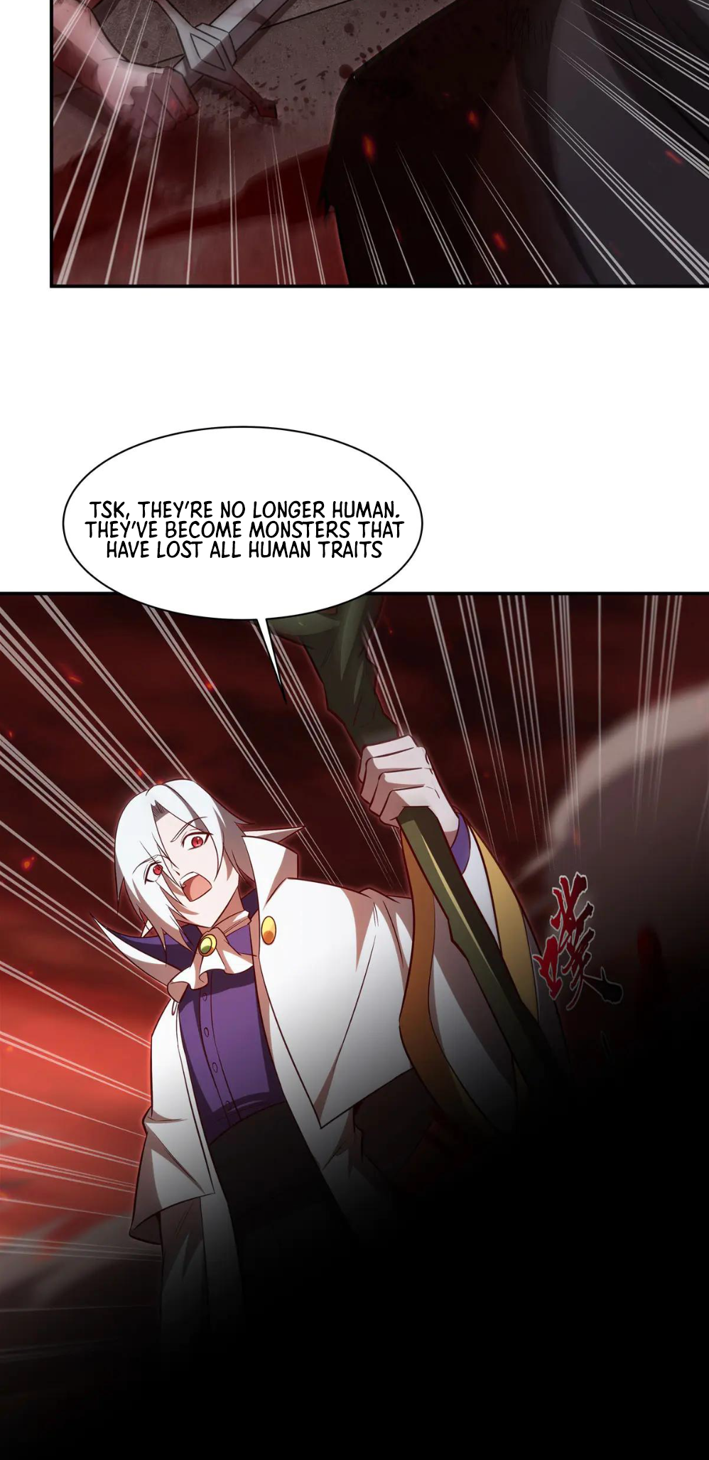 The Blood Princess and the Knight - Chapter 359 - Page 11