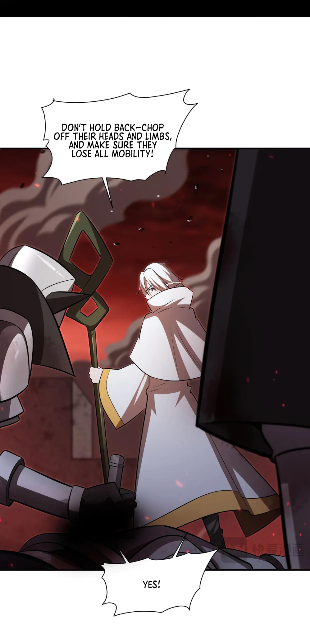 The Blood Princess and the Knight - Chapter 359 - Page 12