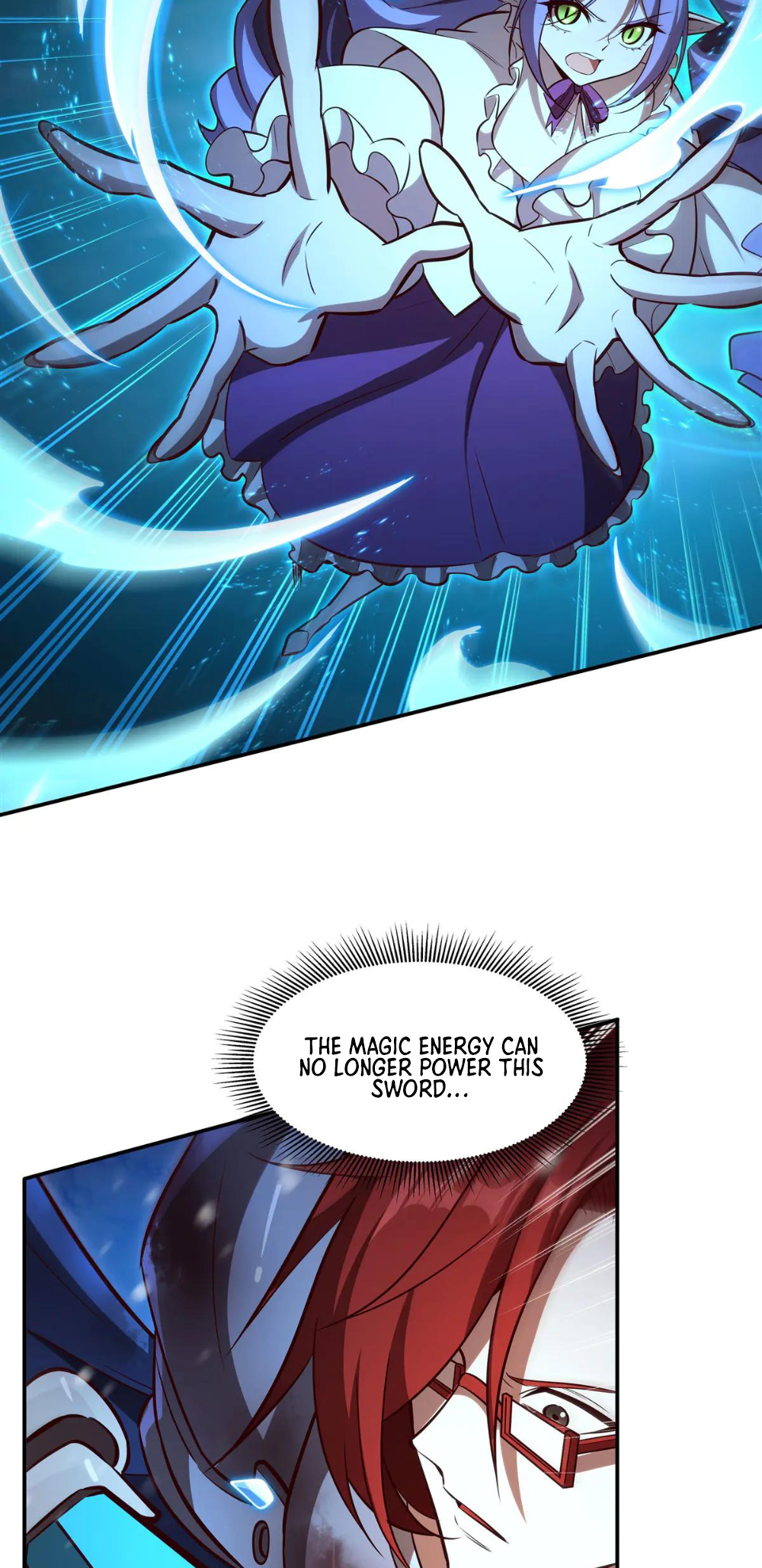 The Blood Princess and the Knight - Chapter 359 - Page 19