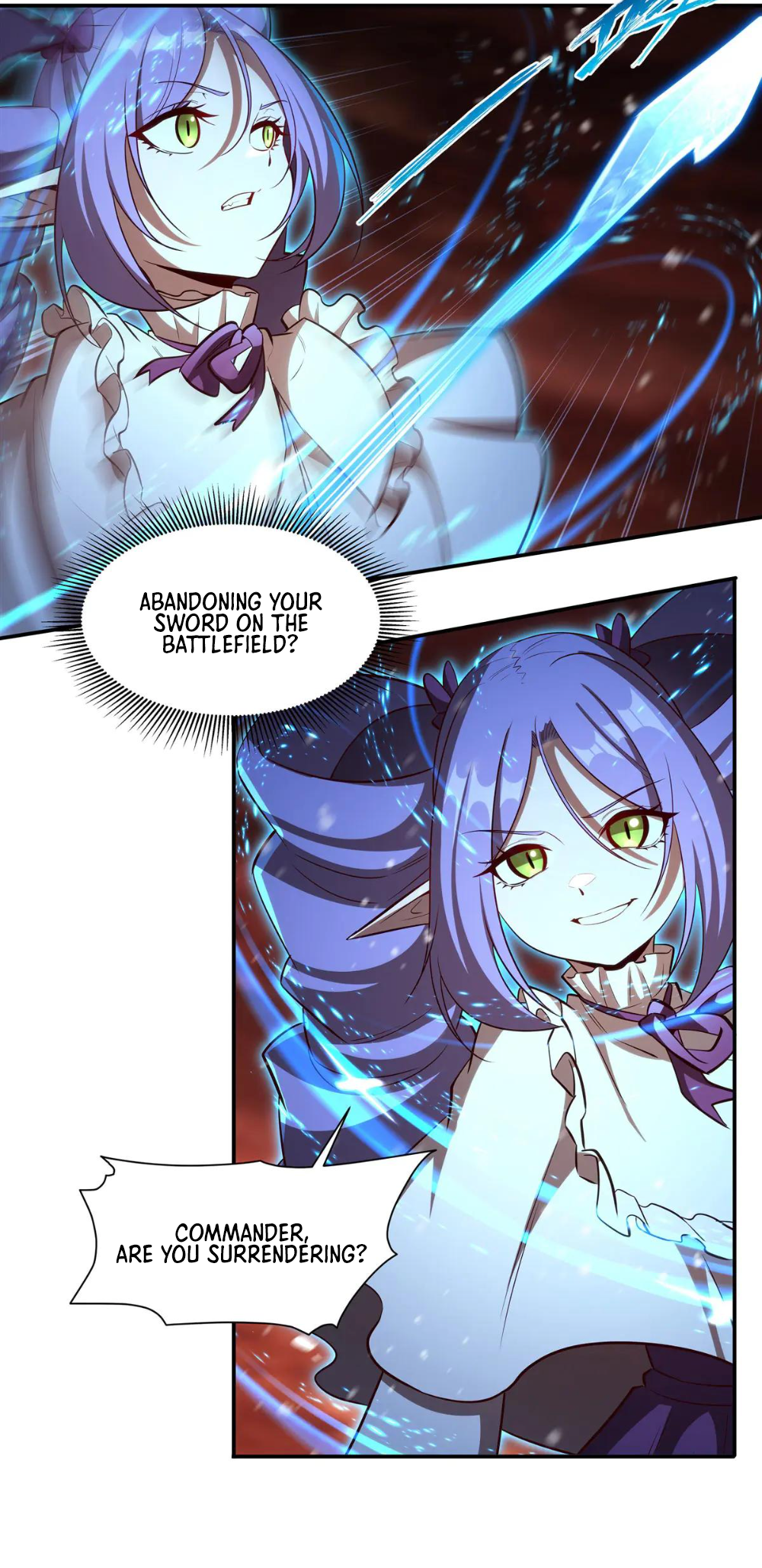 The Blood Princess and the Knight - Chapter 359 - Page 22