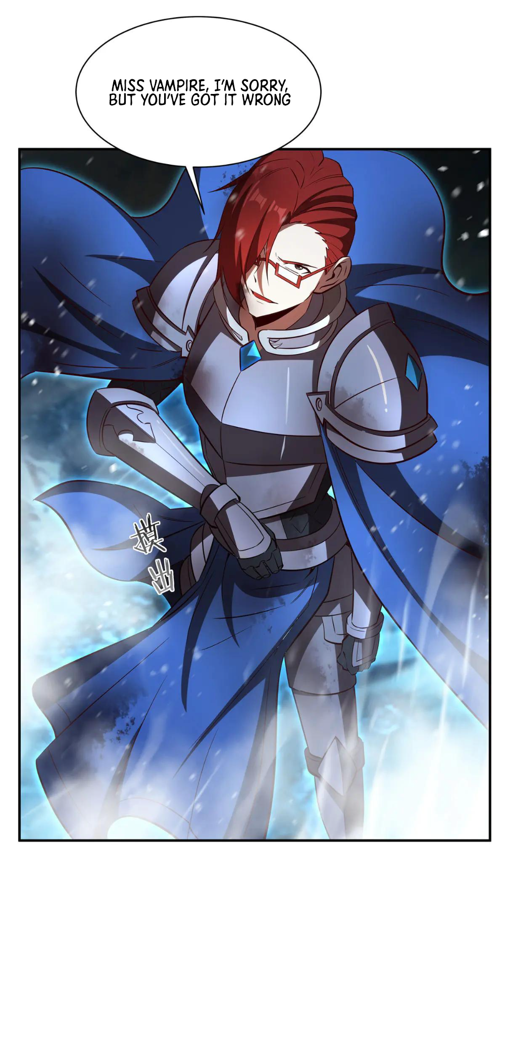 The Blood Princess and the Knight - Chapter 359 - Page 23