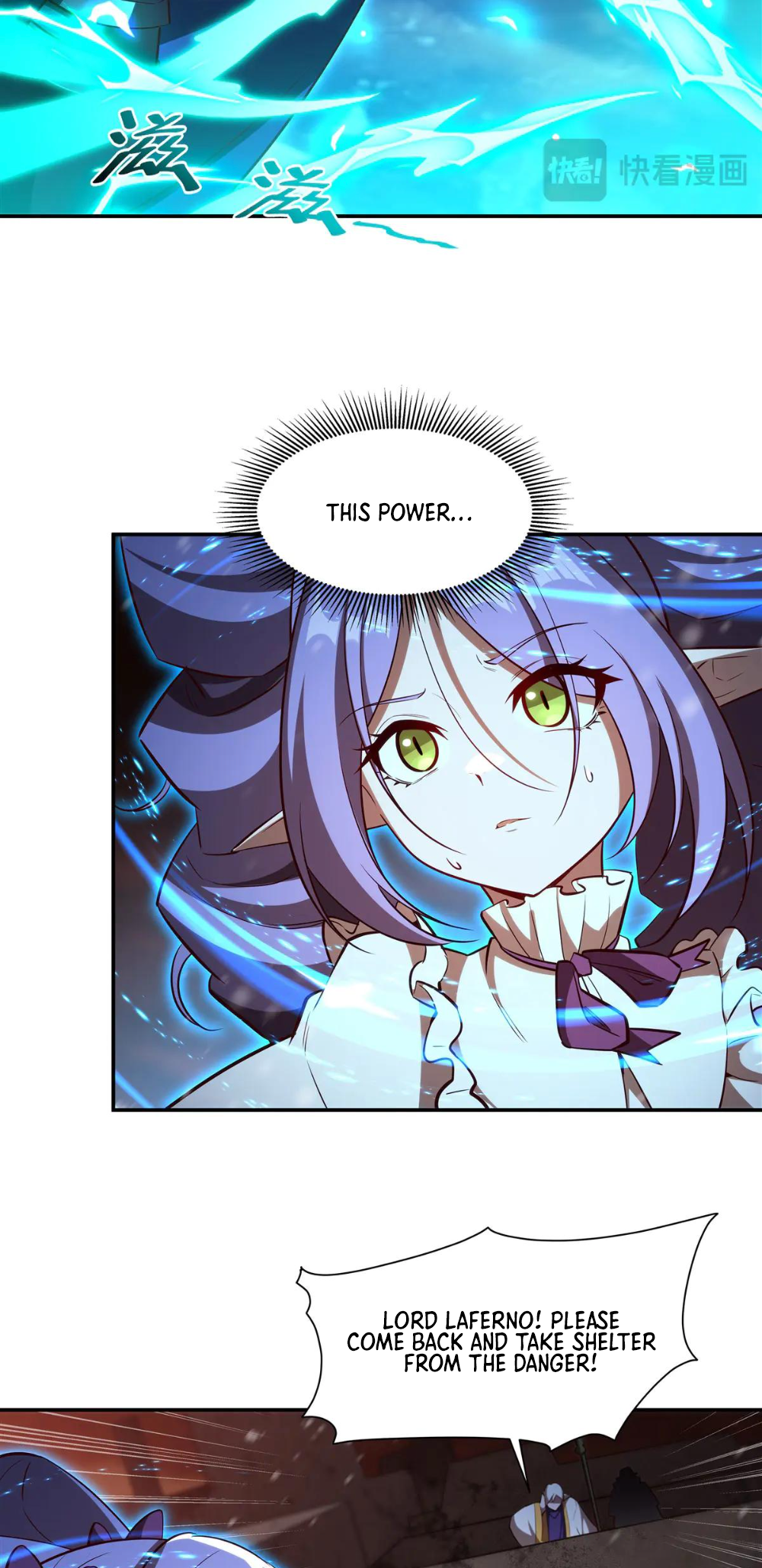 The Blood Princess and the Knight - Chapter 359 - Page 25
