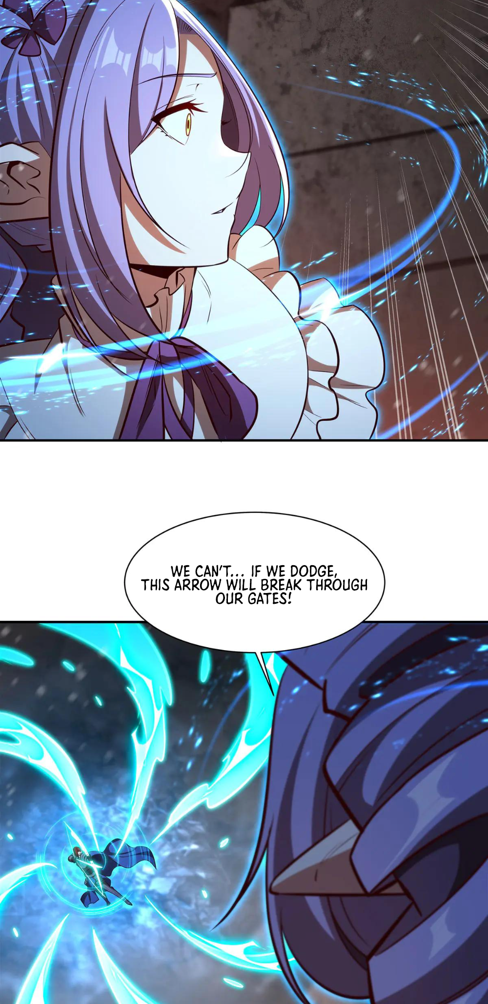 The Blood Princess and the Knight - Chapter 359 - Page 26
