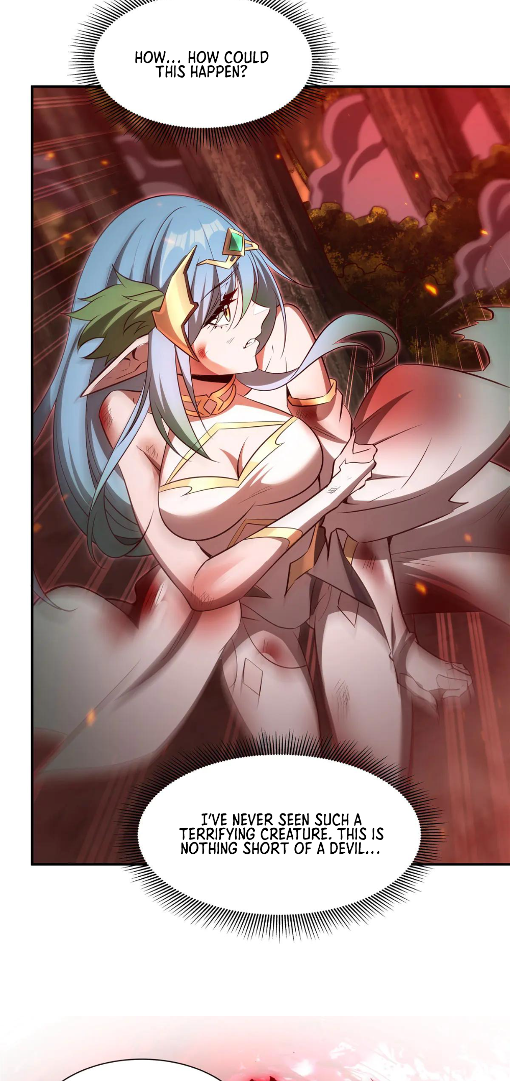 The Blood Princess and the Knight - Chapter 359 - Page 33