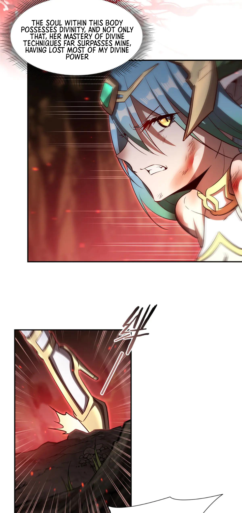 The Blood Princess and the Knight - Chapter 359 - Page 35
