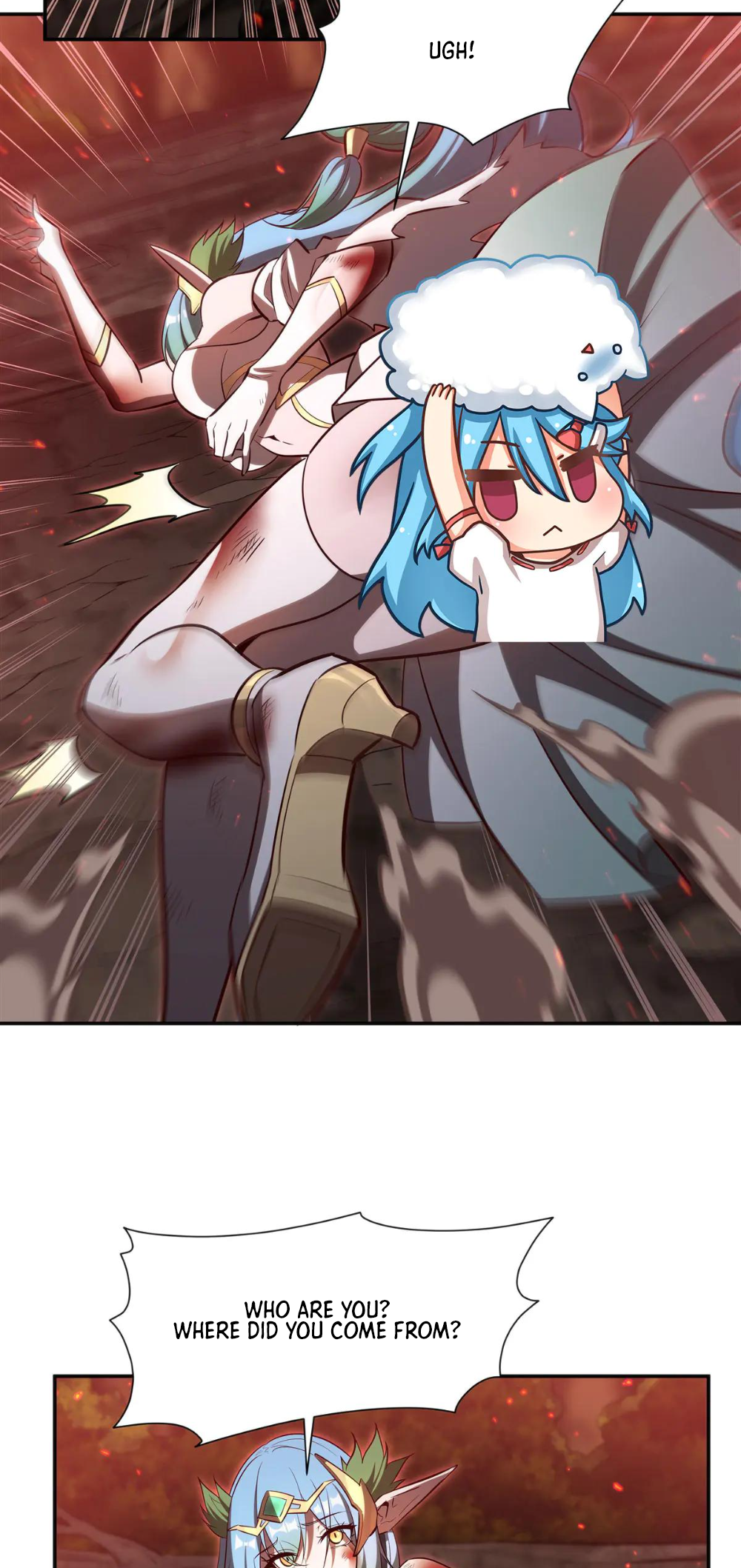 The Blood Princess and the Knight - Chapter 359 - Page 36