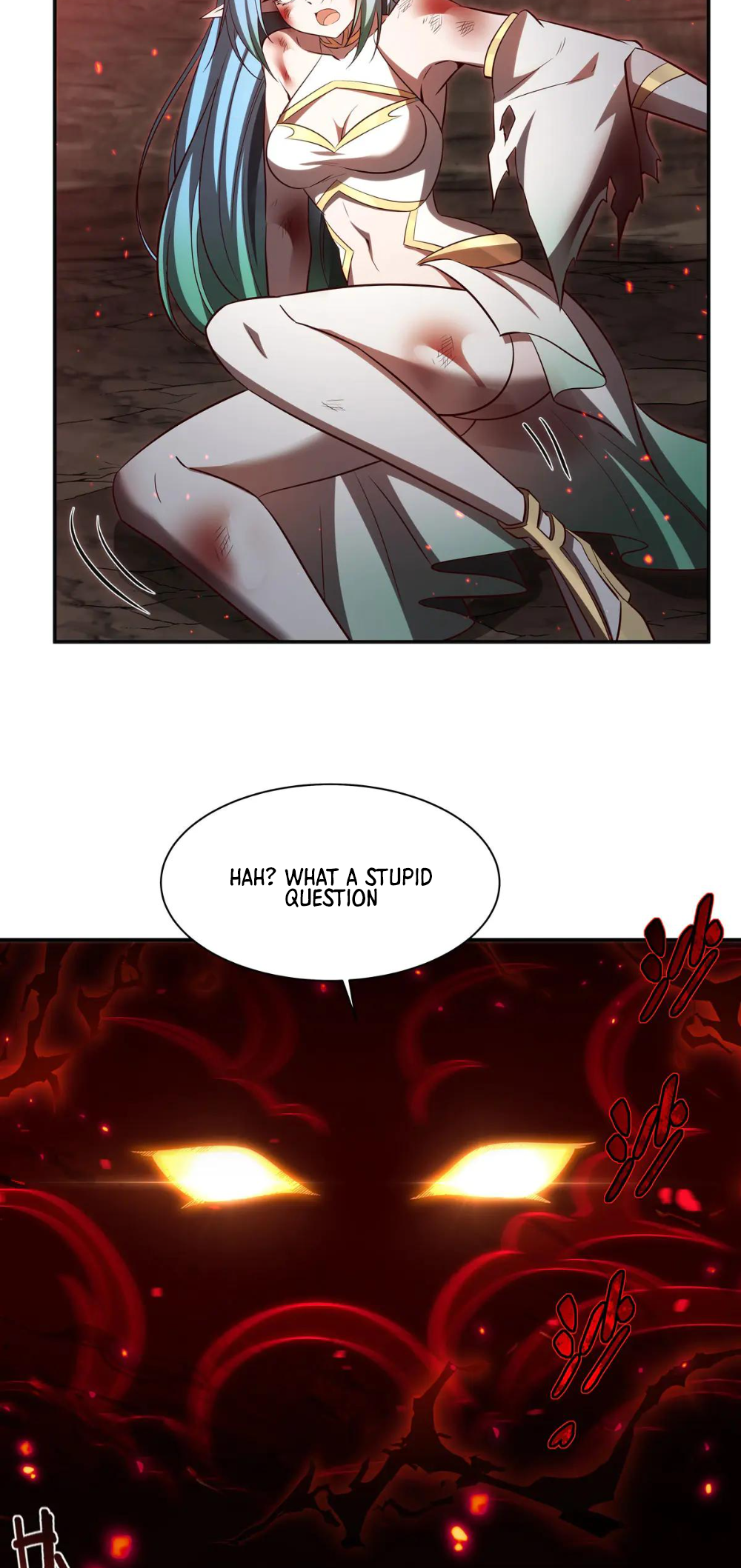 The Blood Princess and the Knight - Chapter 359 - Page 37