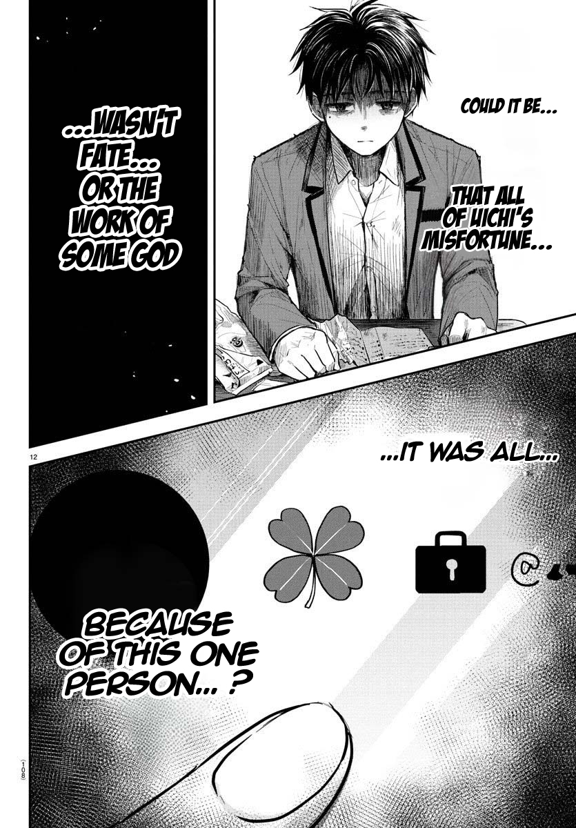 You Are a Four-Leaf Clover - Chapter 36 - Page 12