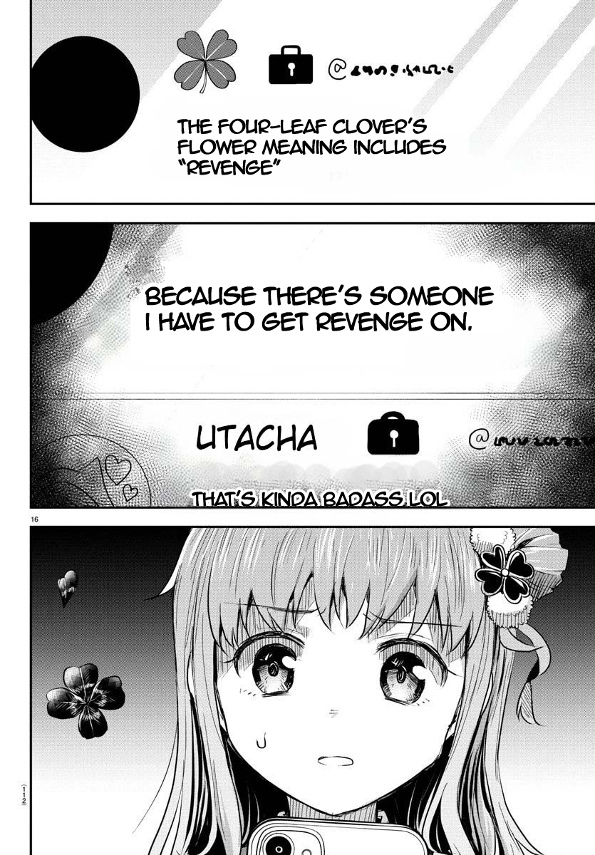 You Are a Four-Leaf Clover - Chapter 36 - Page 16