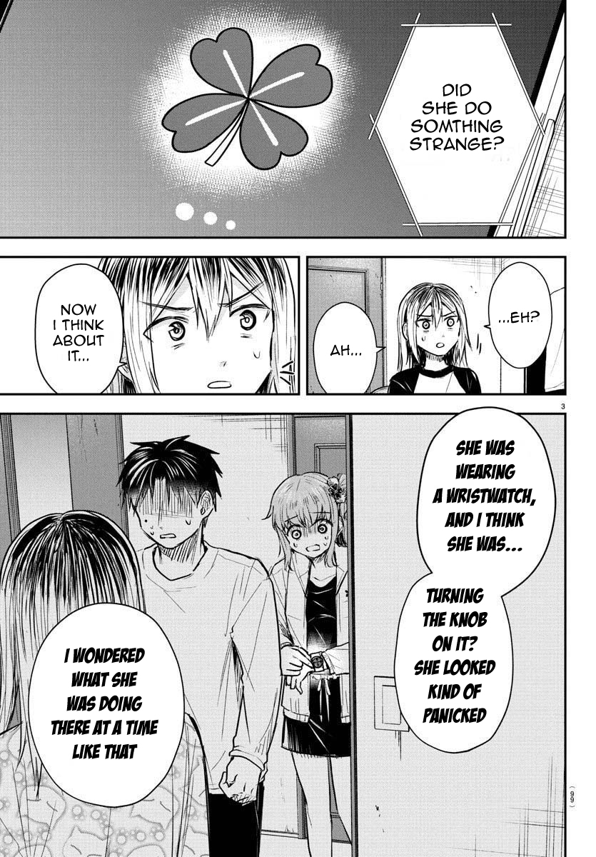 You Are a Four-Leaf Clover - Chapter 36 - Page 3