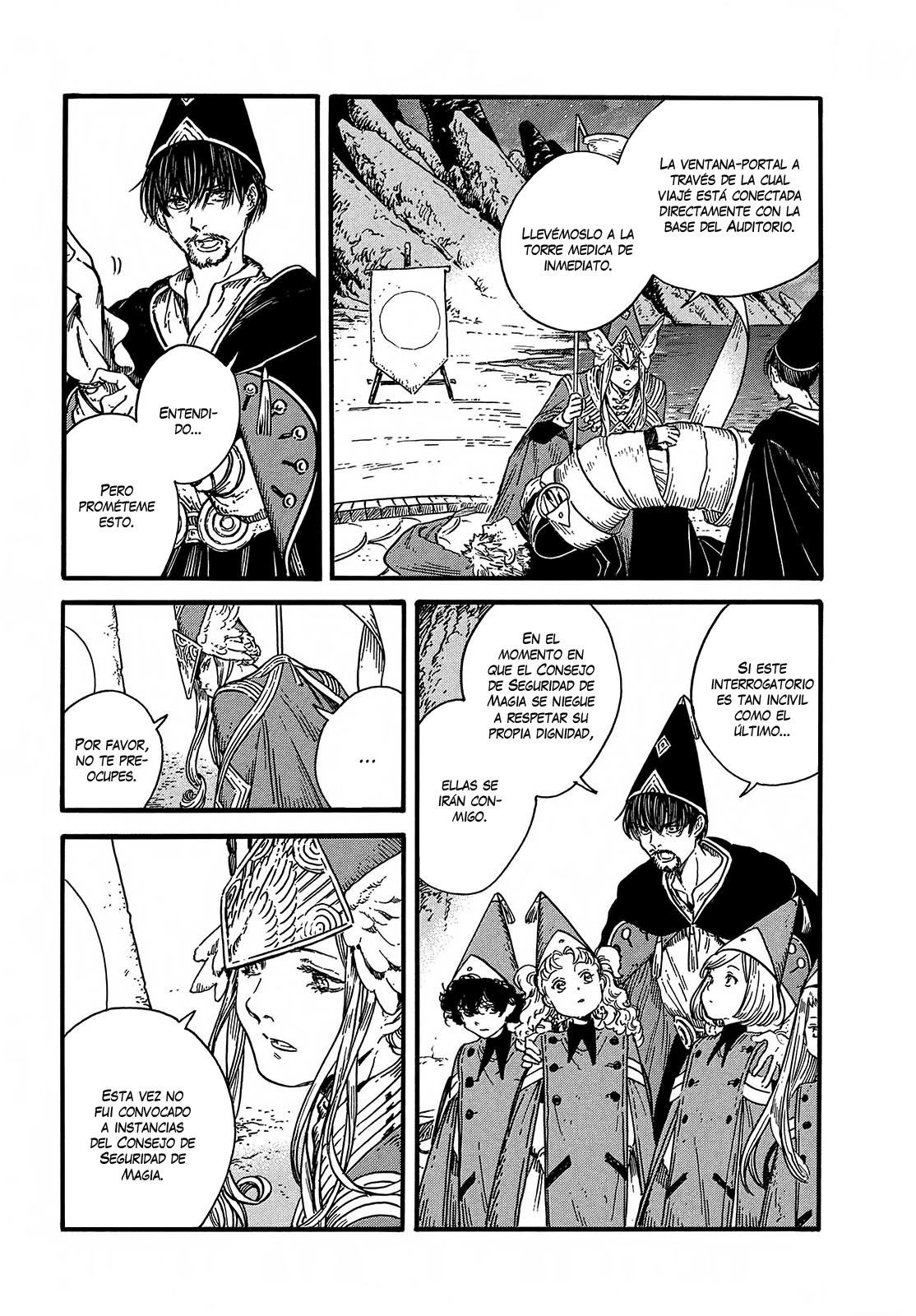 Witch Hat Atelier - Chapter 30 - Page 4