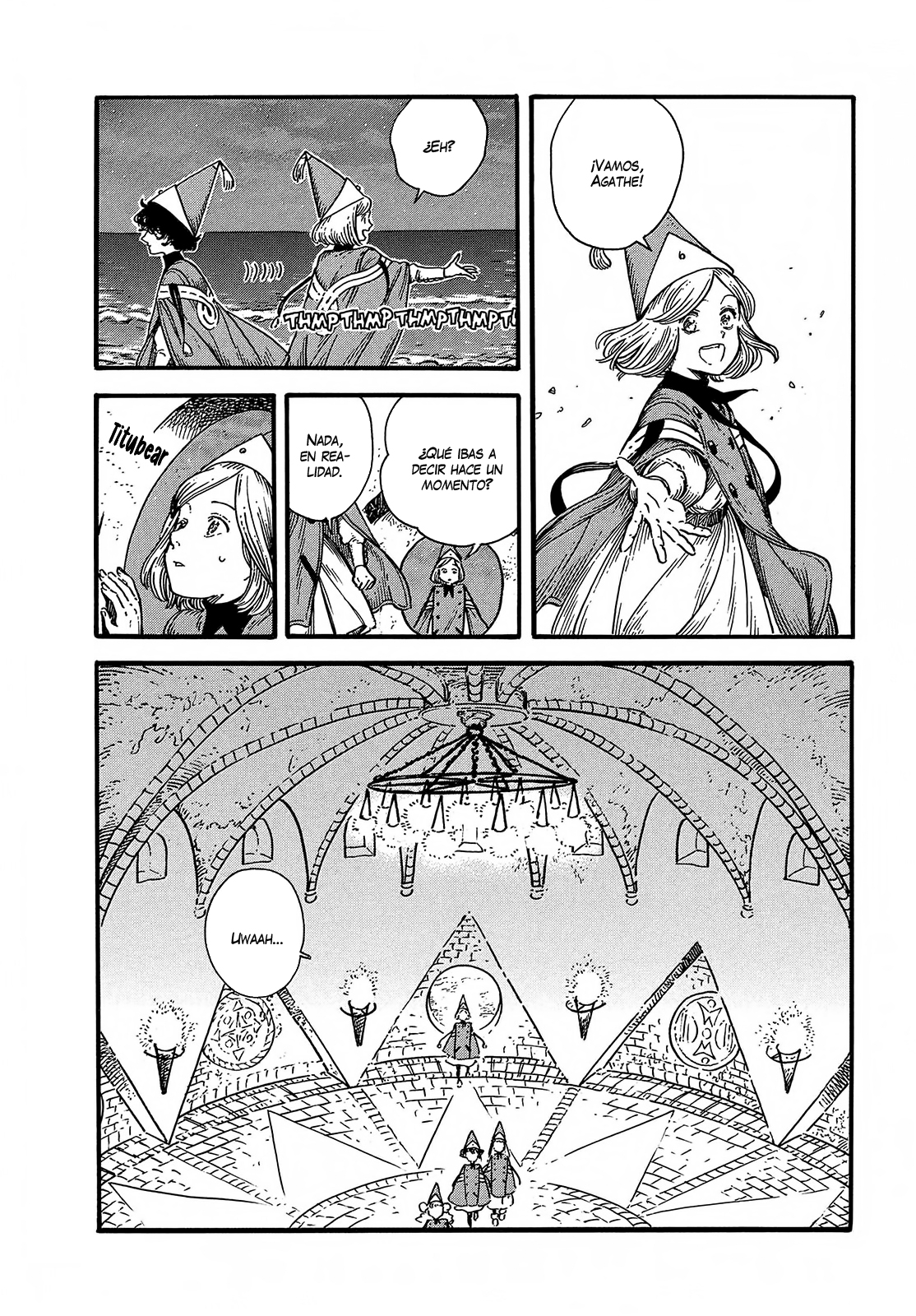 Witch Hat Atelier - Chapter 30 - Page 10