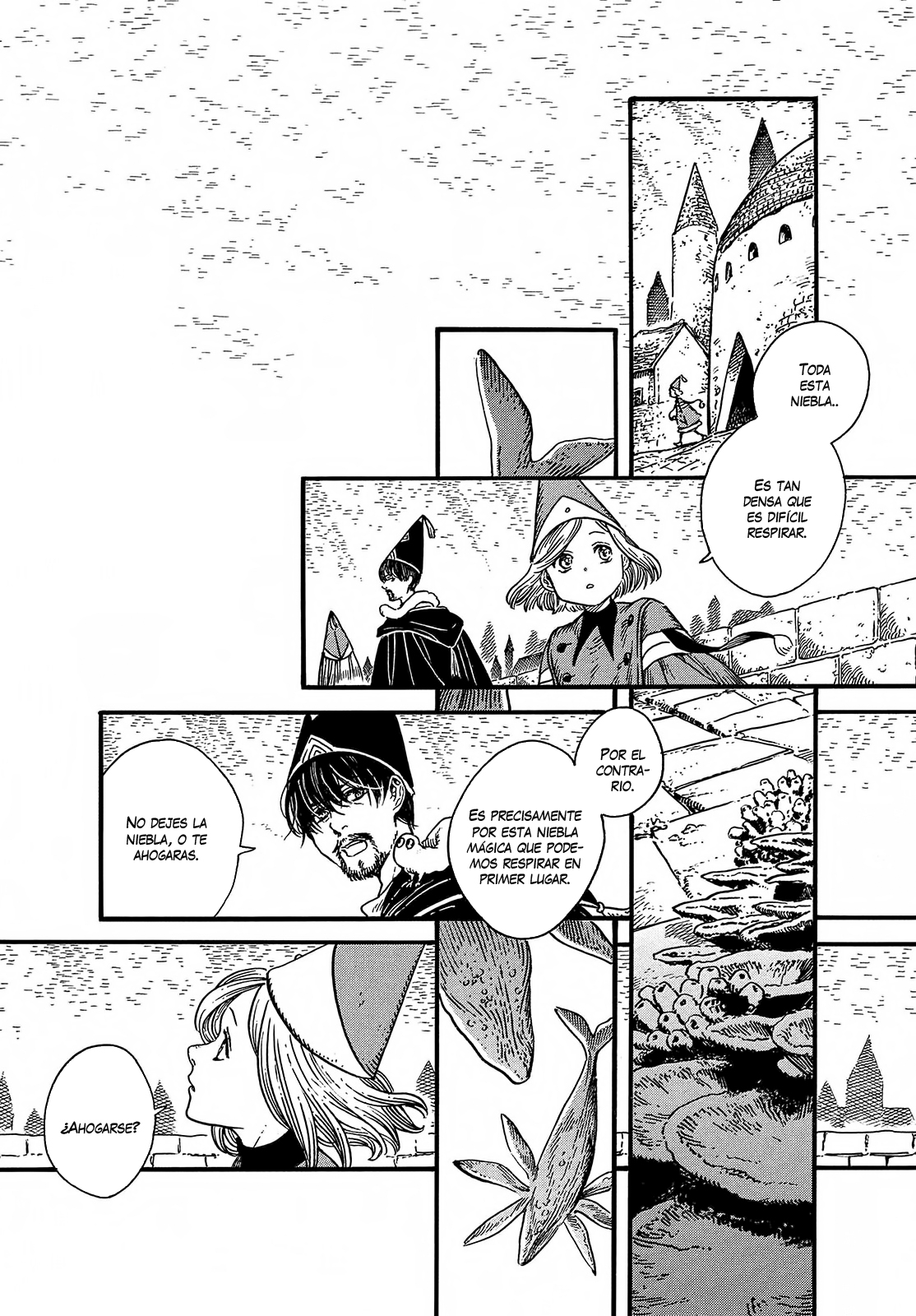 Witch Hat Atelier - Chapter 30 - Page 11