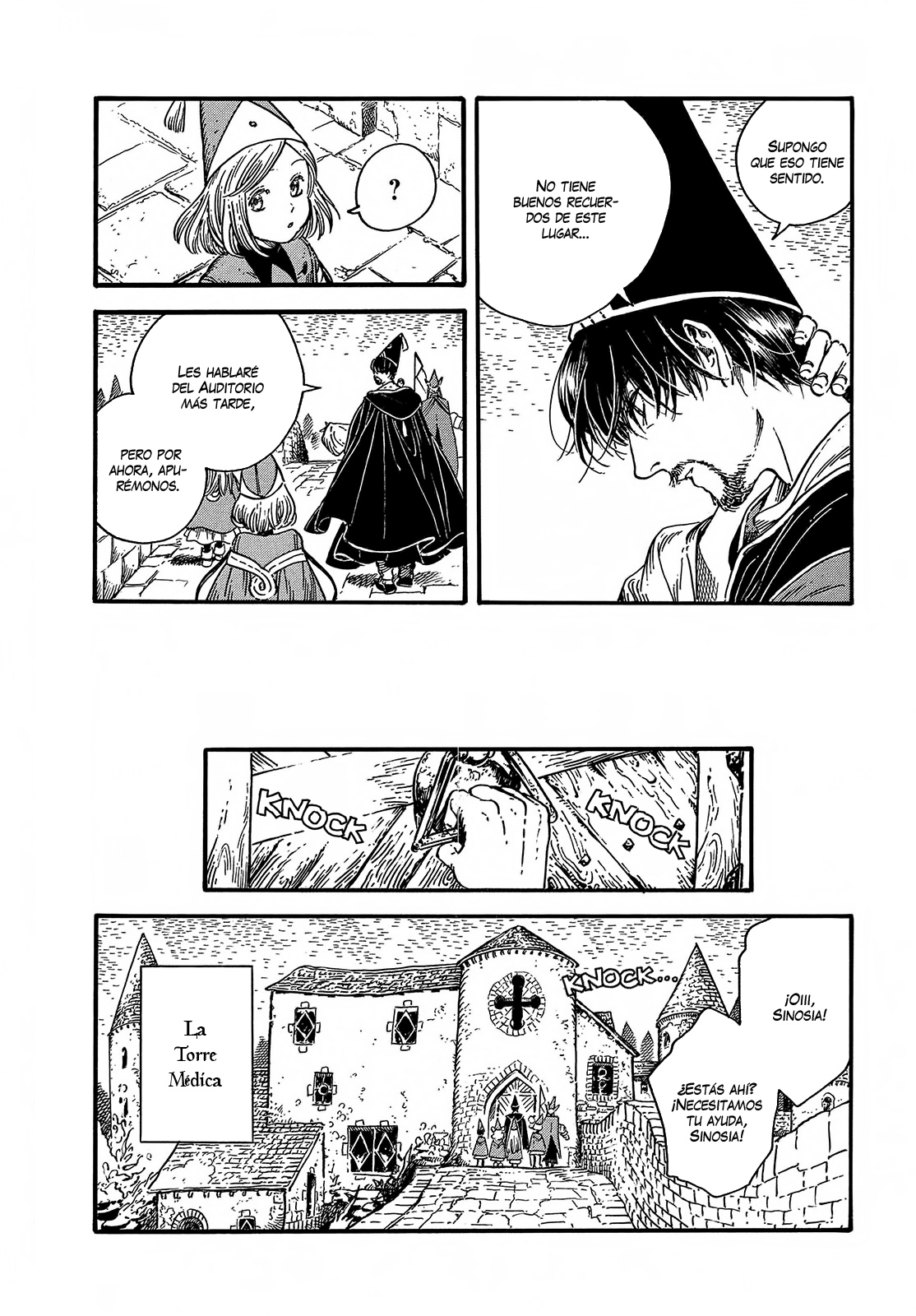 Witch Hat Atelier - Chapter 30 - Page 14
