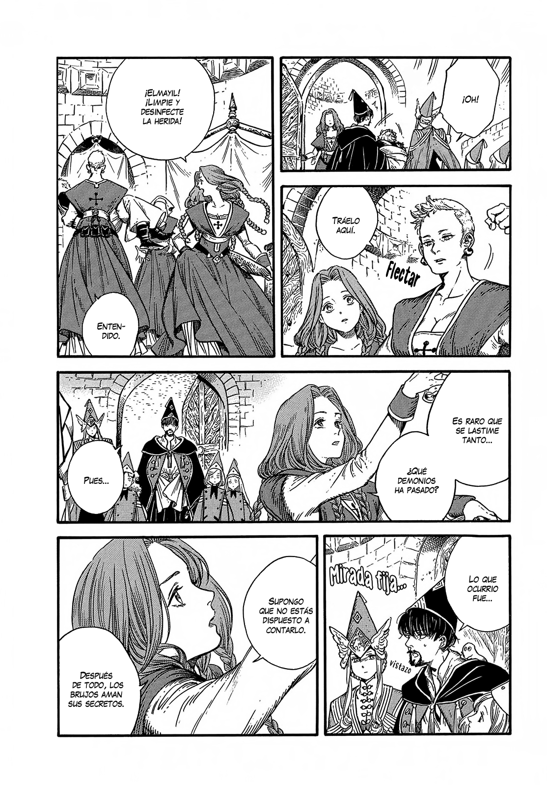 Witch Hat Atelier - Chapter 30 - Page 16