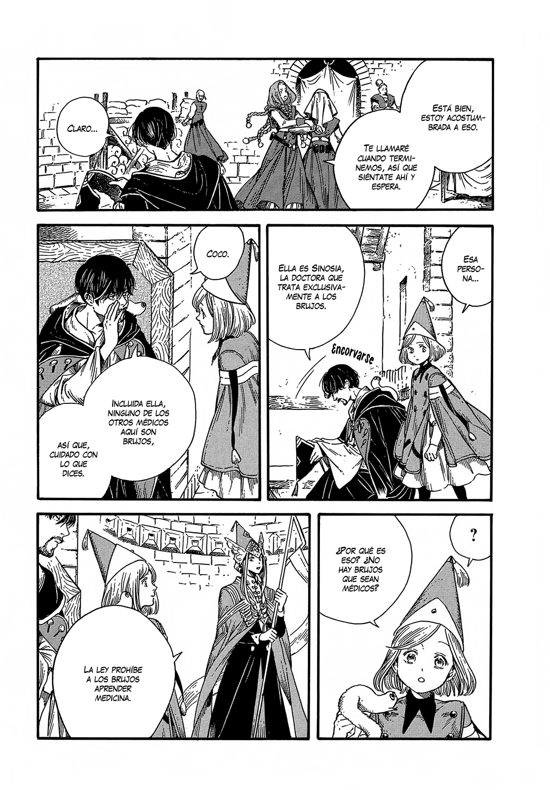 Witch Hat Atelier - Chapter 30 - Page 17