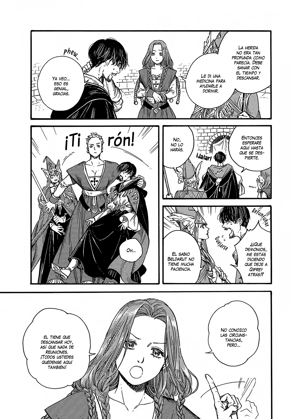 Witch Hat Atelier - Chapter 30 - Page 20