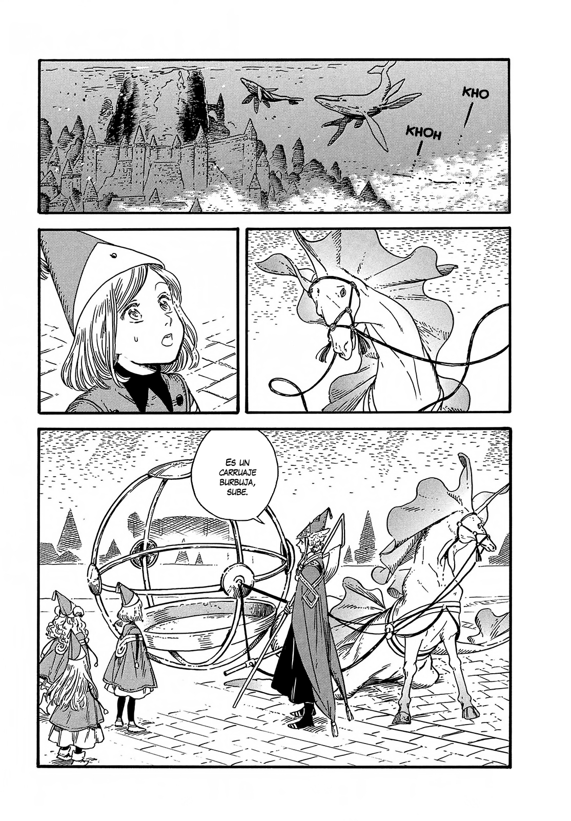 Witch Hat Atelier - Chapter 30 - Page 23