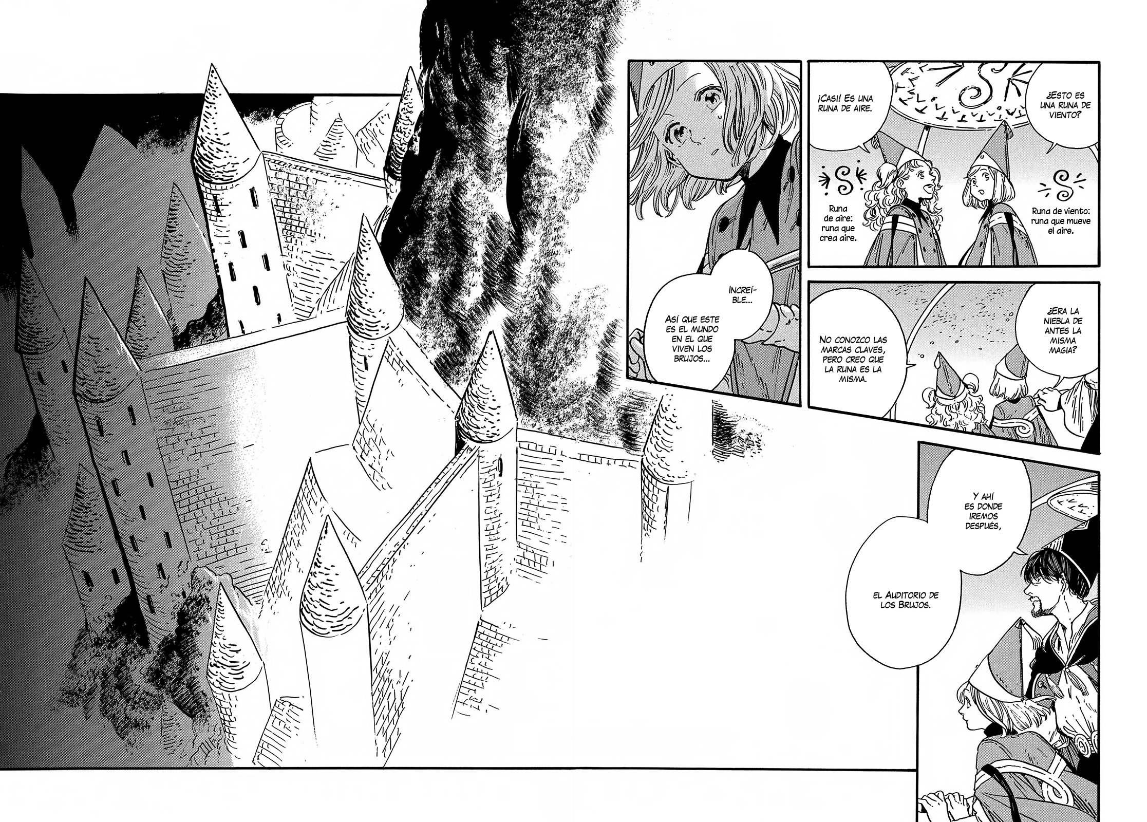 Witch Hat Atelier - Chapter 30 - Page 25