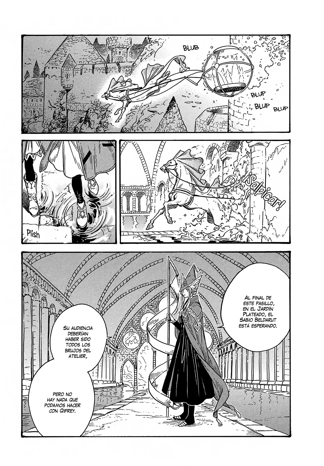 Witch Hat Atelier - Chapter 30 - Page 26