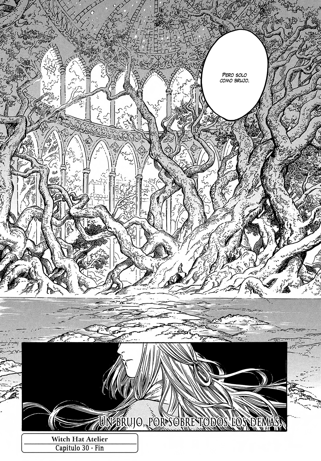 Witch Hat Atelier - Chapter 30 - Page 28
