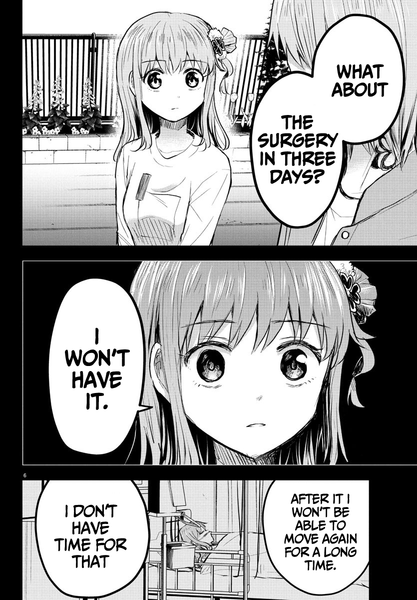You Are a Four-Leaf Clover - Chapter 45 - Page 7