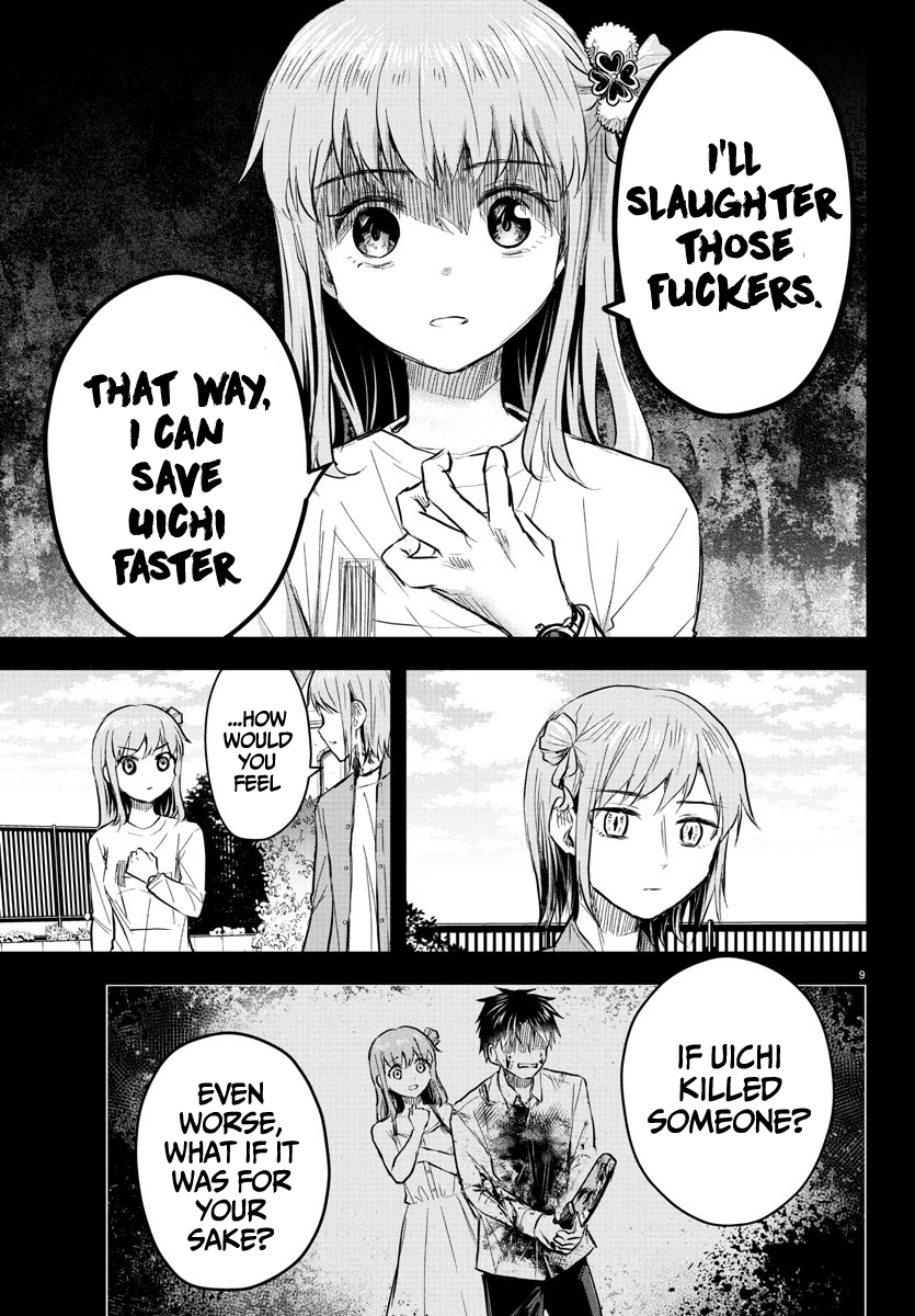 You Are a Four-Leaf Clover - Chapter 45 - Page 10