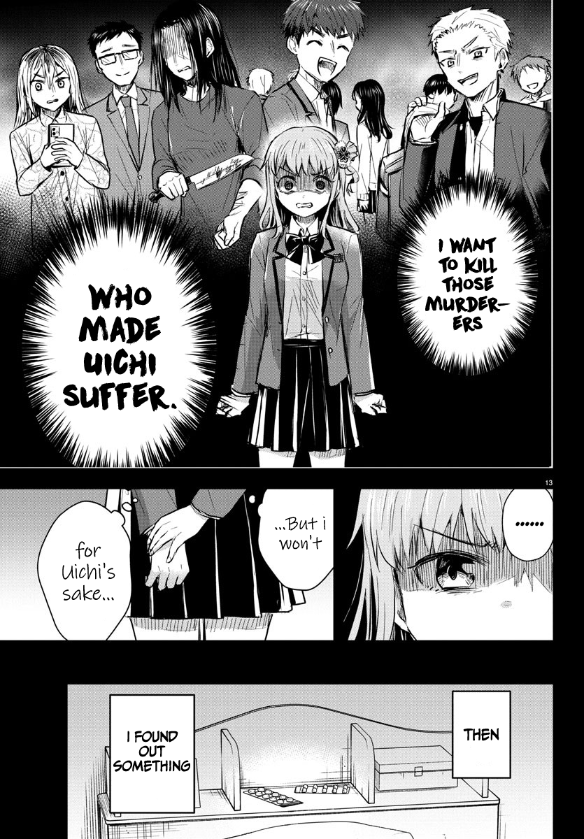 You Are a Four-Leaf Clover - Chapter 45 - Page 14