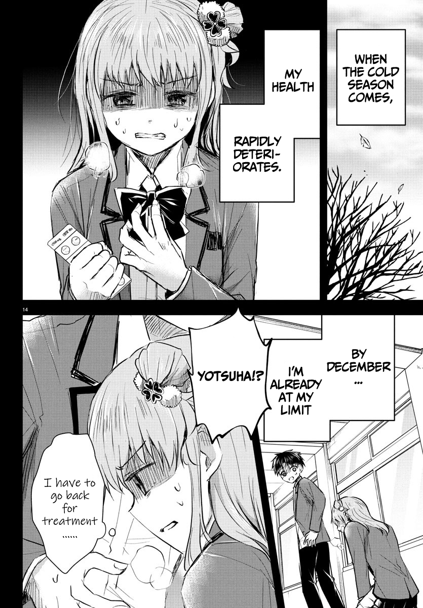 You Are a Four-Leaf Clover - Chapter 45 - Page 15
