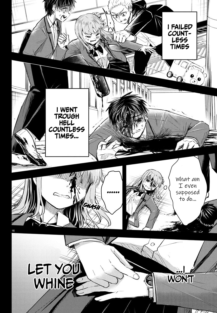 You Are a Four-Leaf Clover - Chapter 45 - Page 17