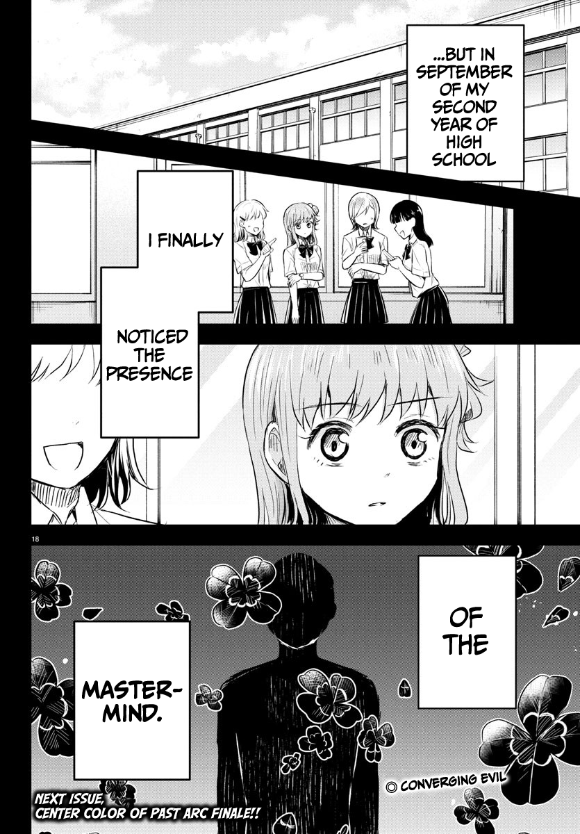 You Are a Four-Leaf Clover - Chapter 45 - Page 19