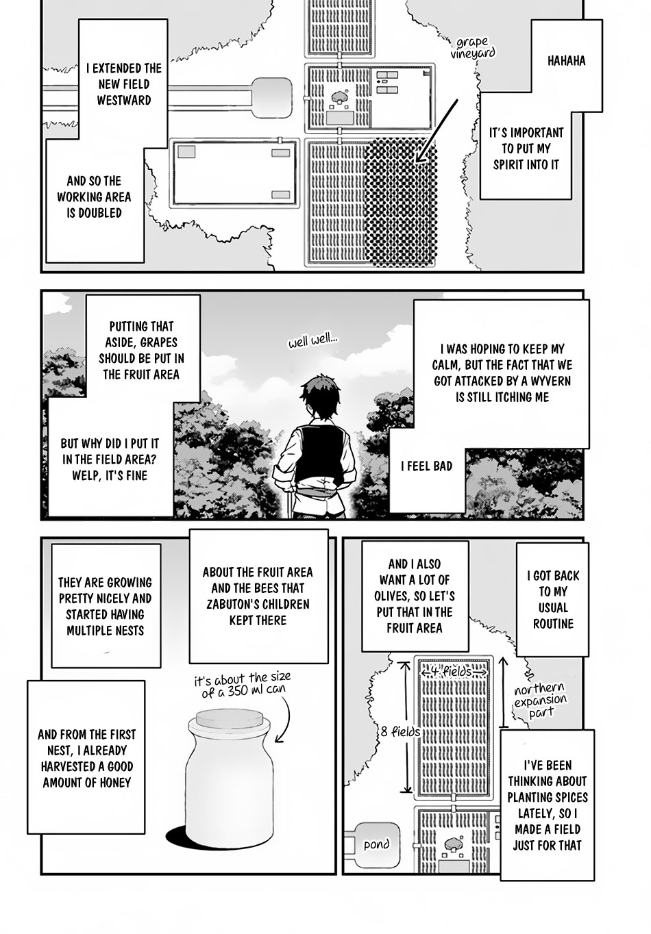 Farming Life in Another World - Chapter 19 - Page 3