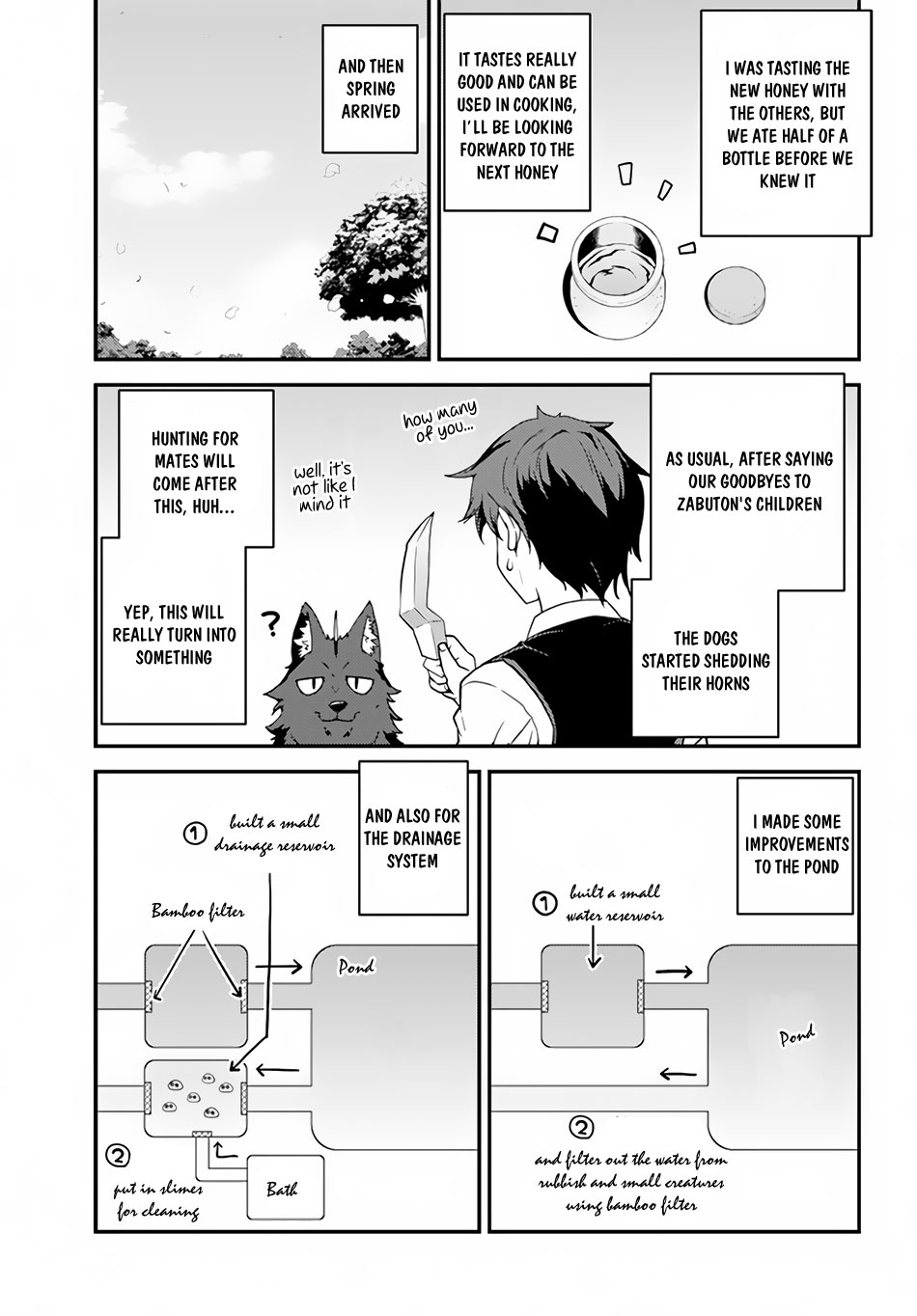 Farming Life in Another World - Chapter 19 - Page 4