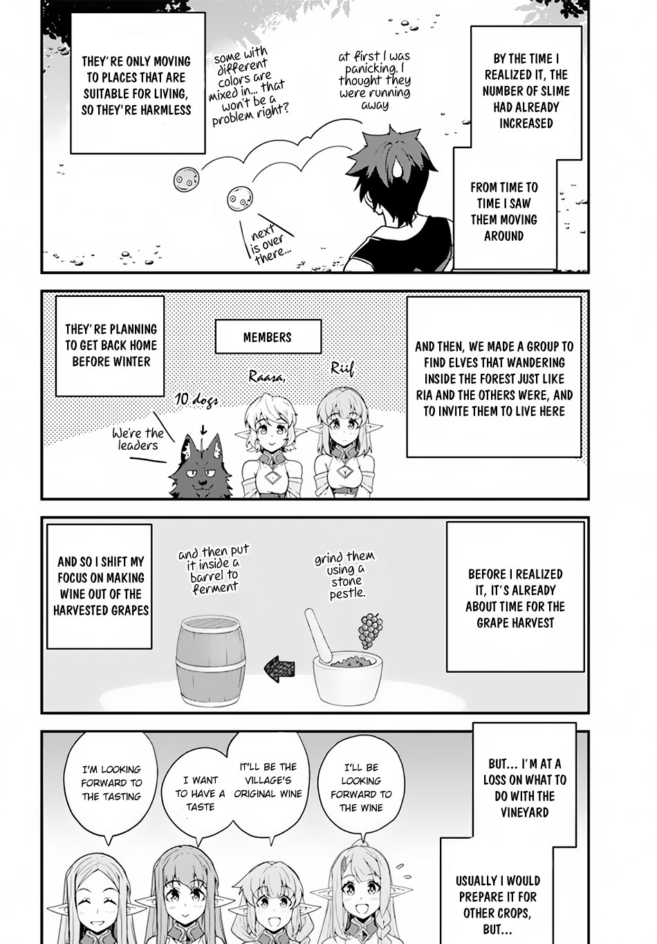 Farming Life in Another World - Chapter 19 - Page 5